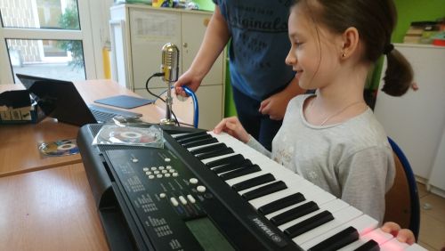 Innowacja „Muzyka leczy” 